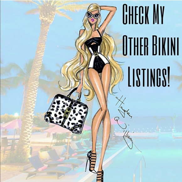 34D VS  Bikini Top - Picture 5 of 5